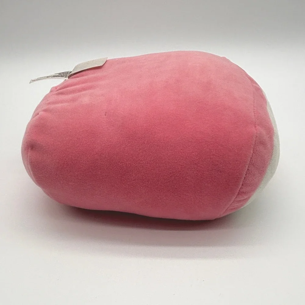 Squishmallows Piper‎ the Pink Penguin Animal 8 inch Smiling Face